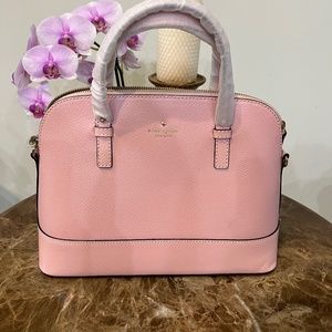 New Kate Spade Small Rachelle Shoulder bag with handles